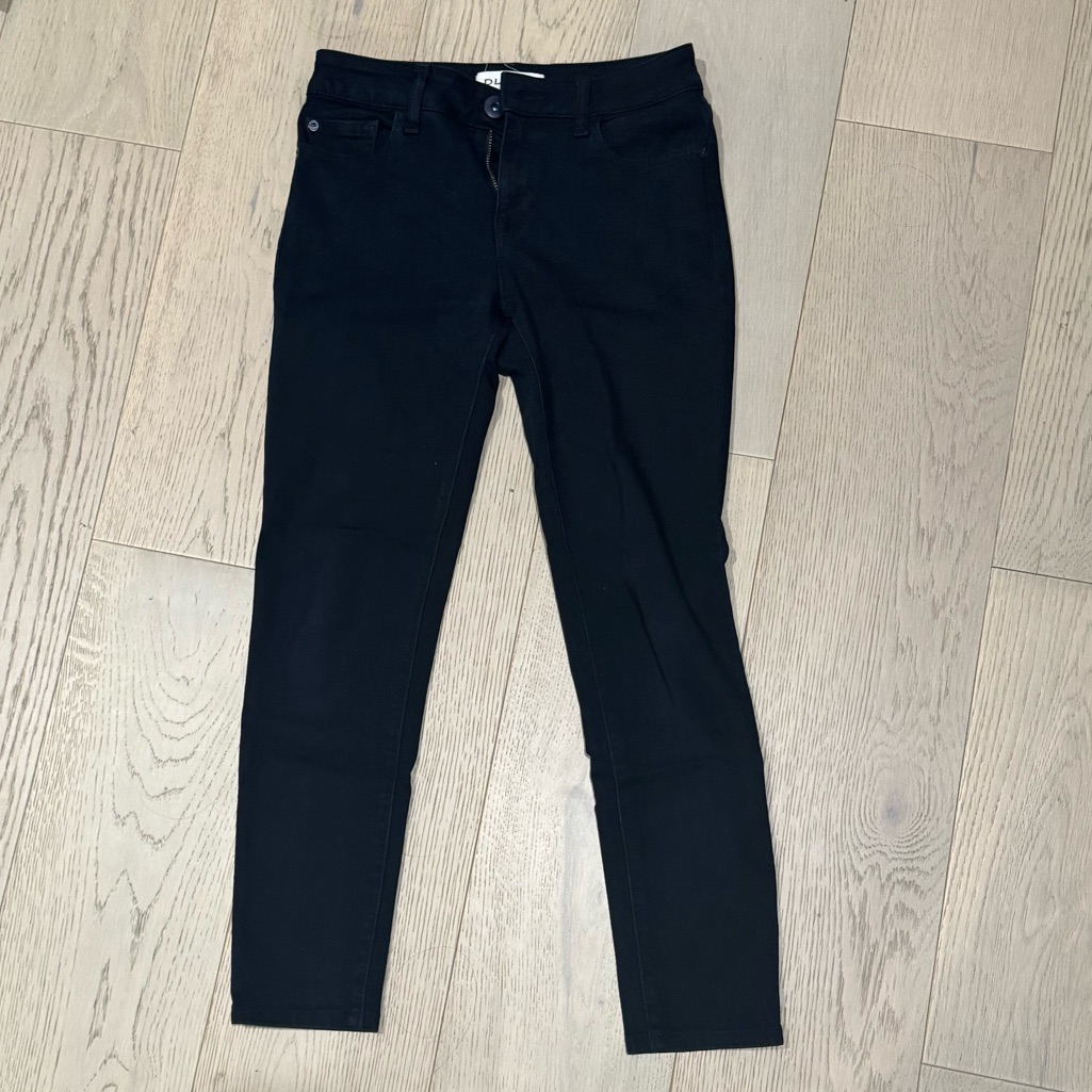Dl 1961 Florence Instasculpt Skinny Jean Size 25